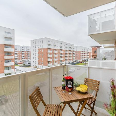 Lumina Comfy Apartment Lodz Dış mekan fotoğraf