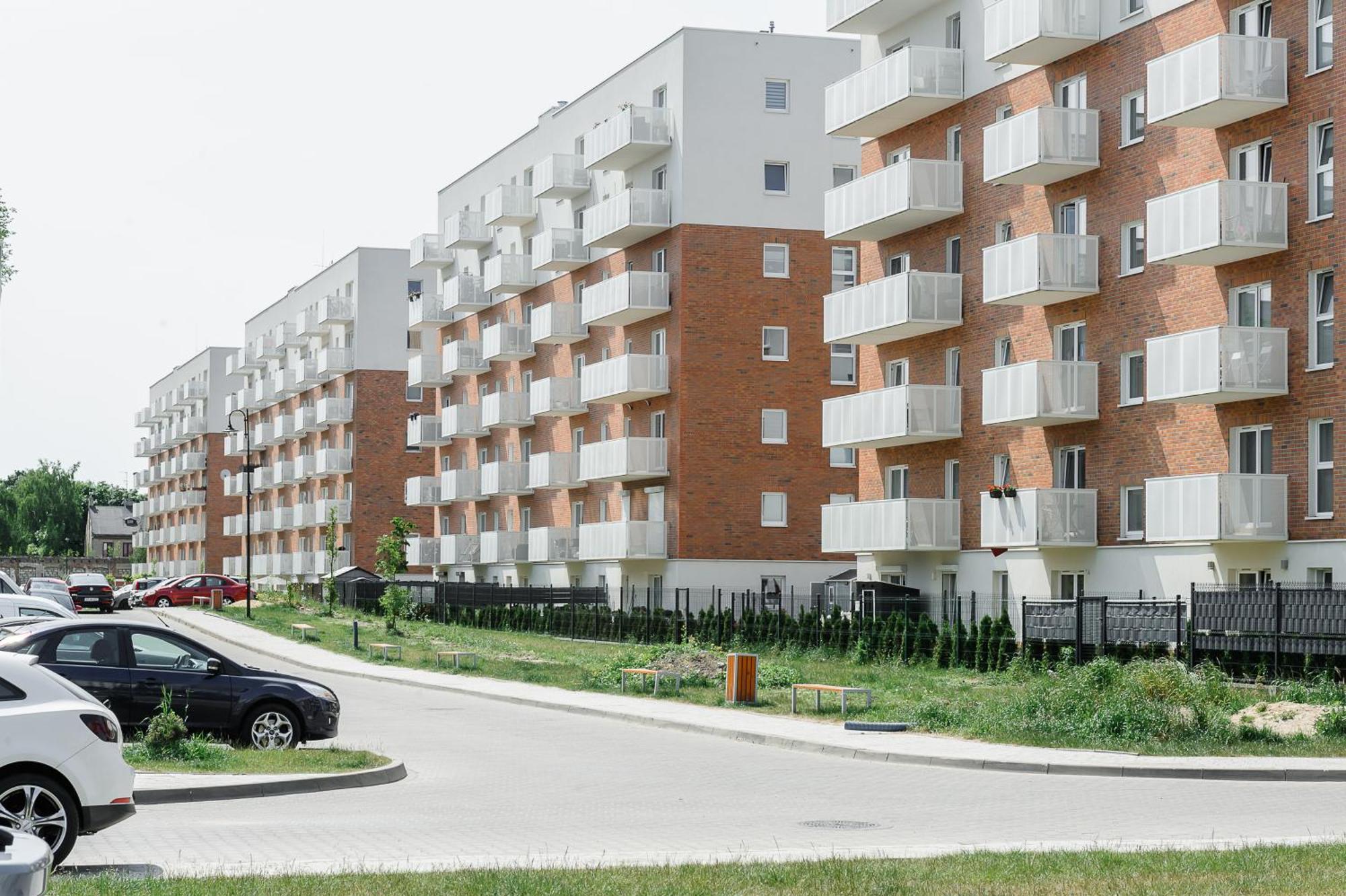 Lumina Comfy Apartment Lodz Dış mekan fotoğraf