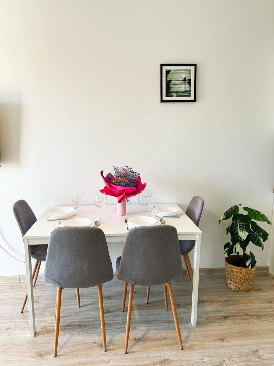 Lumina Comfy Apartment Lodz Dış mekan fotoğraf