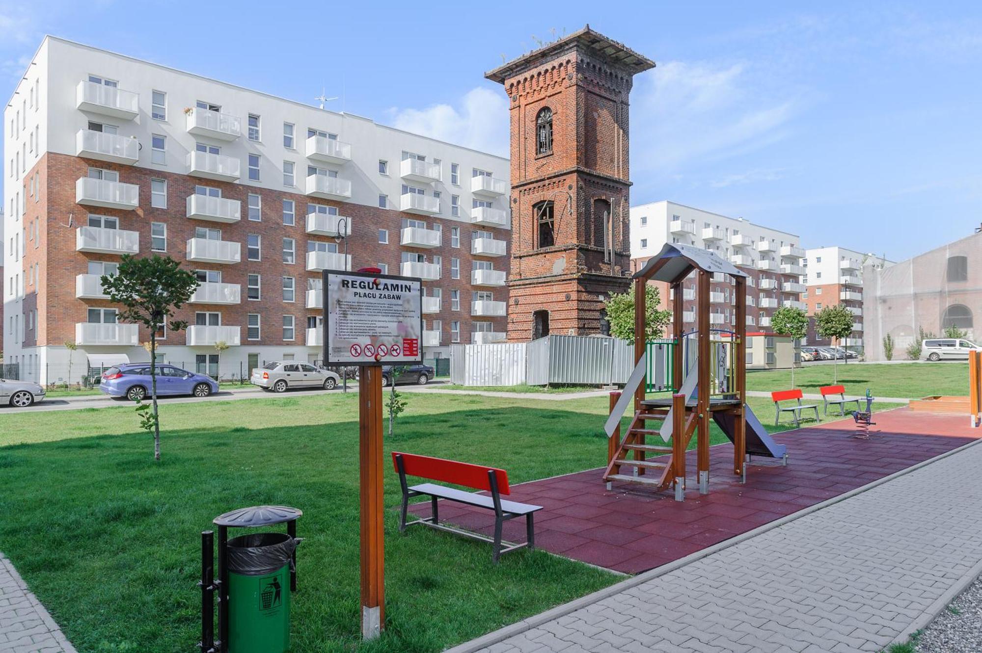 Lumina Comfy Apartment Lodz Dış mekan fotoğraf