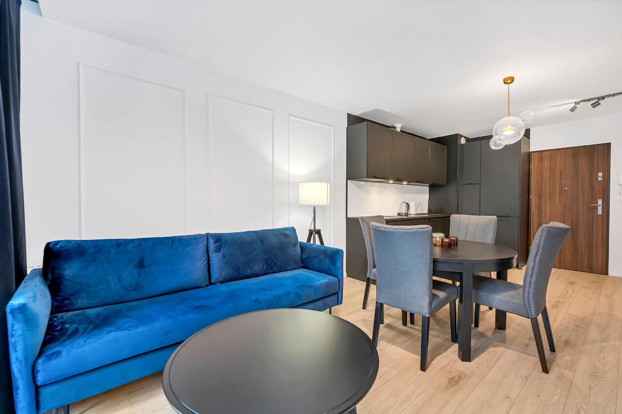 Lumina Comfy Apartment Lodz Dış mekan fotoğraf