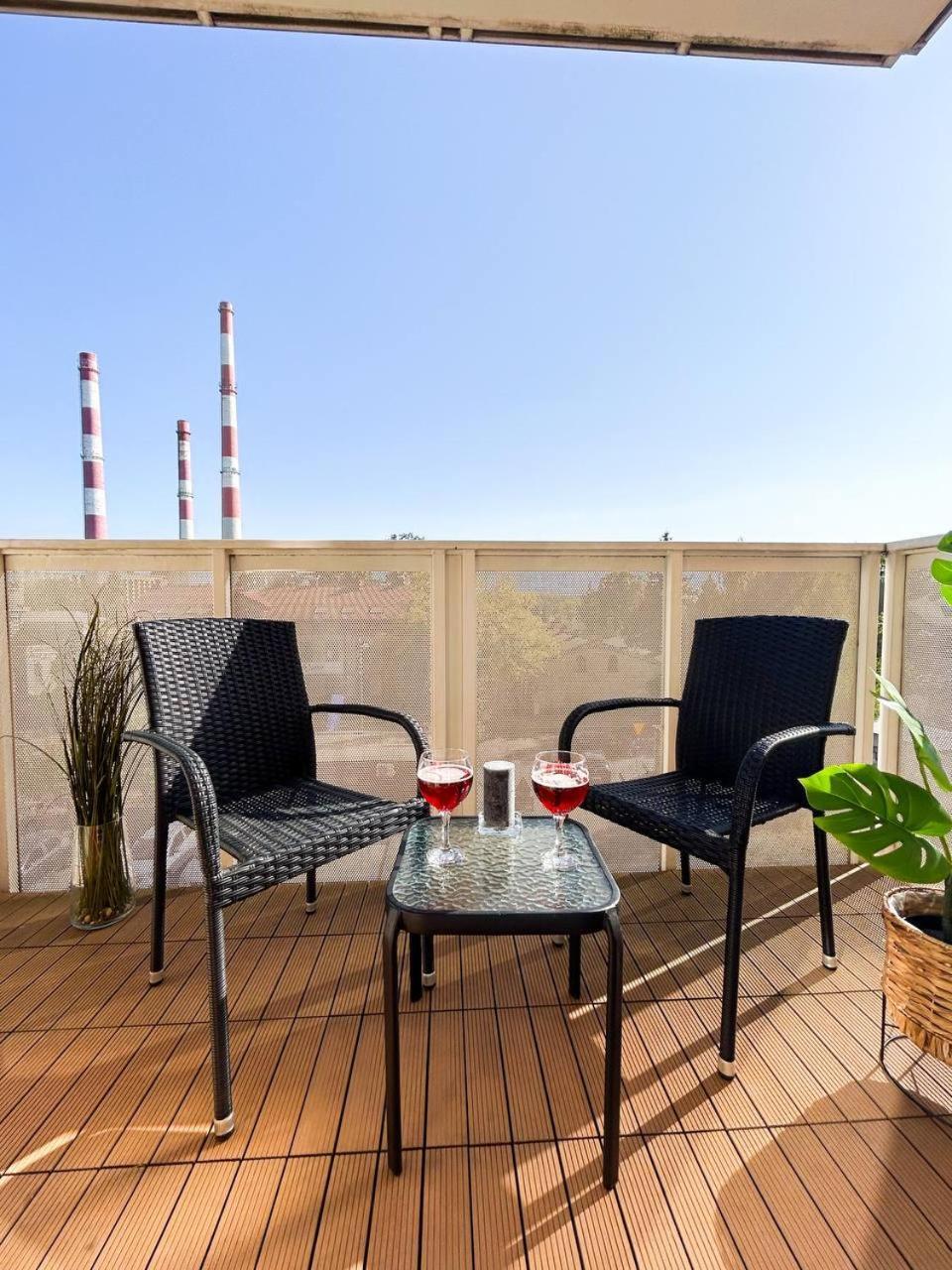 Lumina Comfy Apartment Lodz Dış mekan fotoğraf