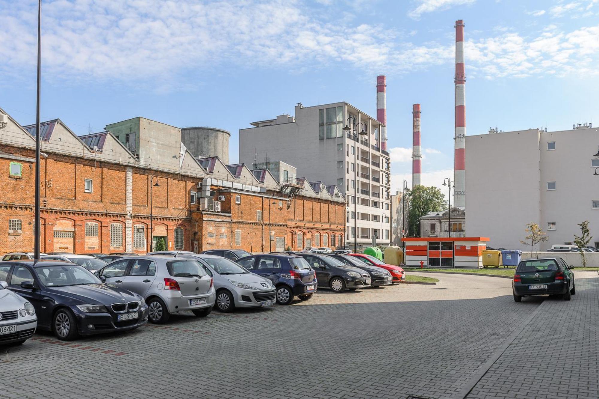 Lumina Comfy Apartment Lodz Dış mekan fotoğraf