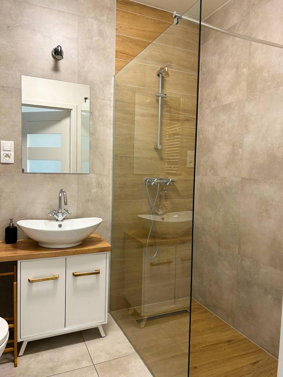 Lumina Comfy Apartment Lodz Dış mekan fotoğraf