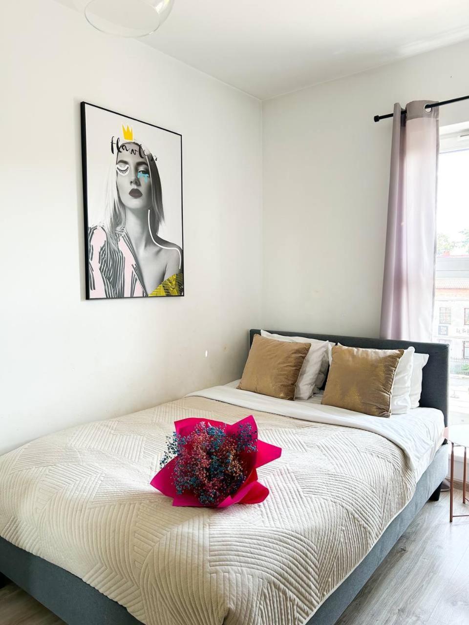 Lumina Comfy Apartment Lodz Dış mekan fotoğraf