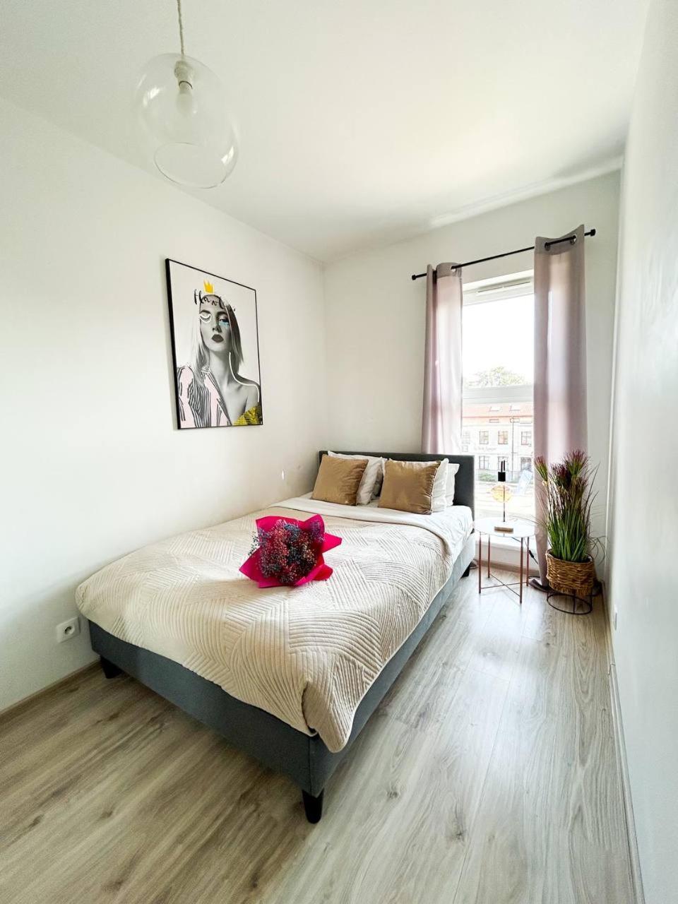 Lumina Comfy Apartment Lodz Dış mekan fotoğraf
