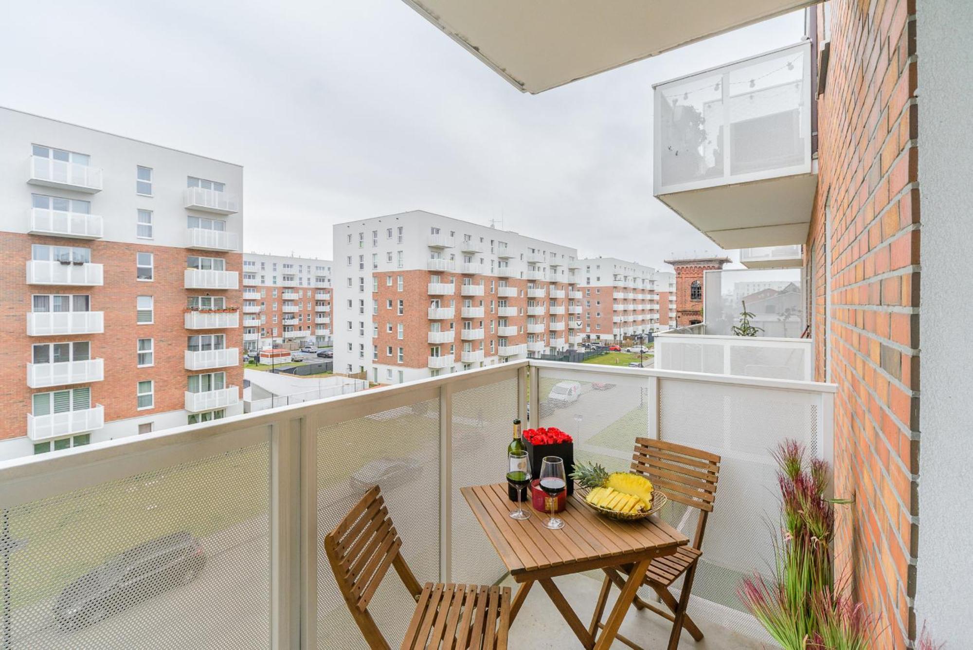 Lumina Comfy Apartment Lodz Dış mekan fotoğraf