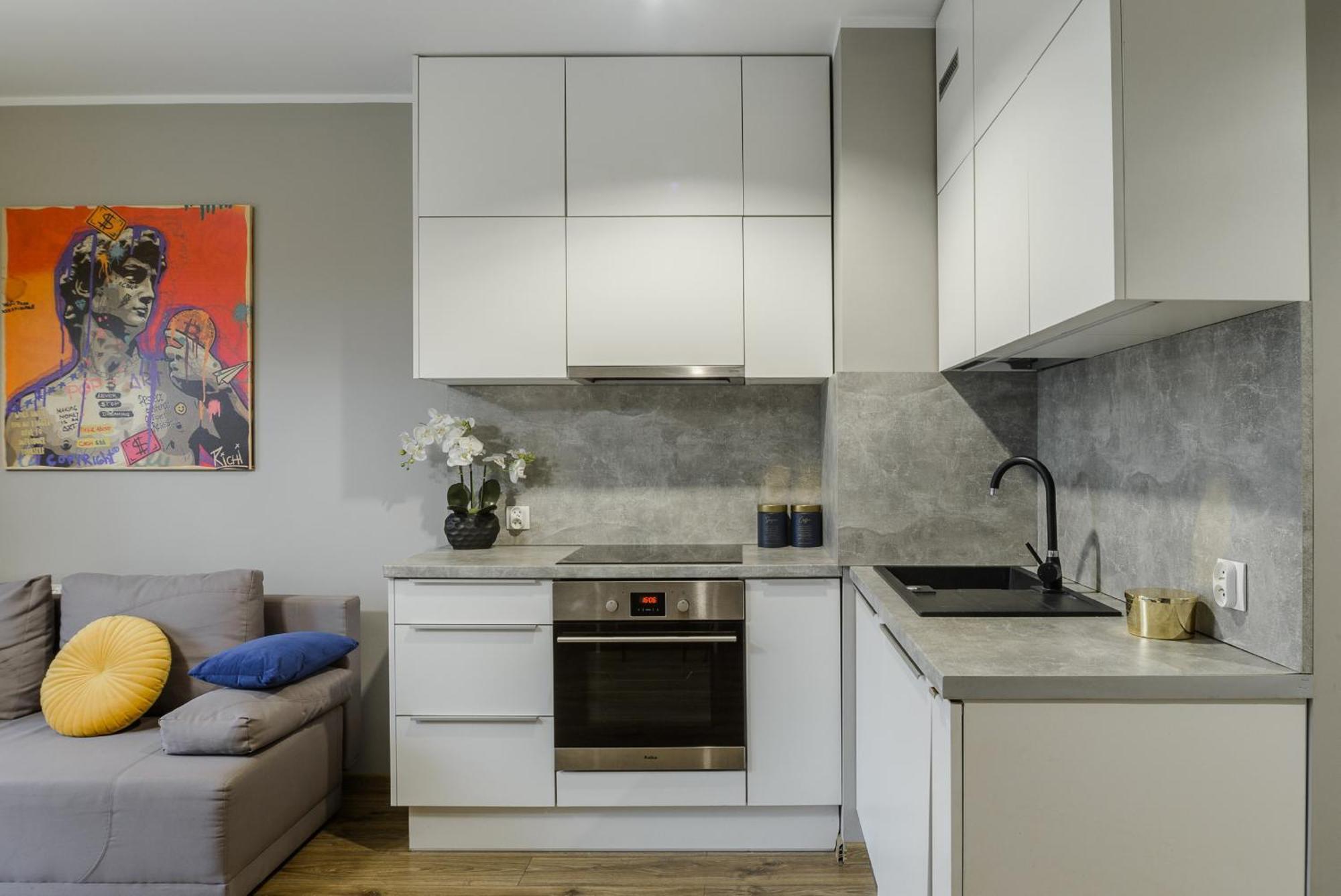 Lumina Comfy Apartment Lodz Dış mekan fotoğraf